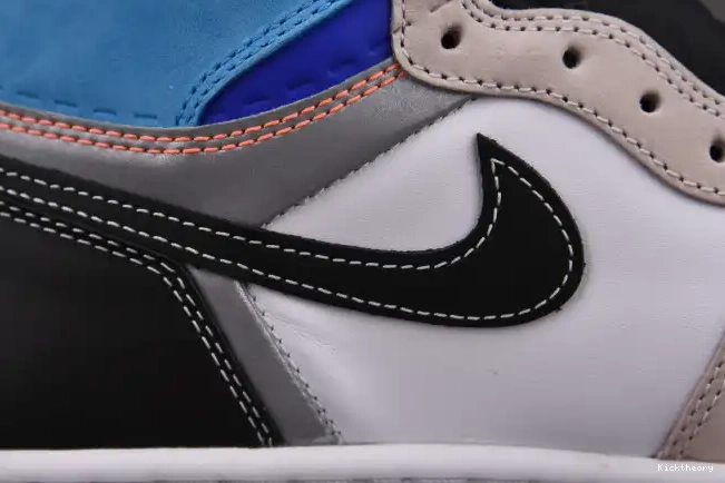 Kick Theory DC6515-100 OG Prototype Jordan High 1 0617